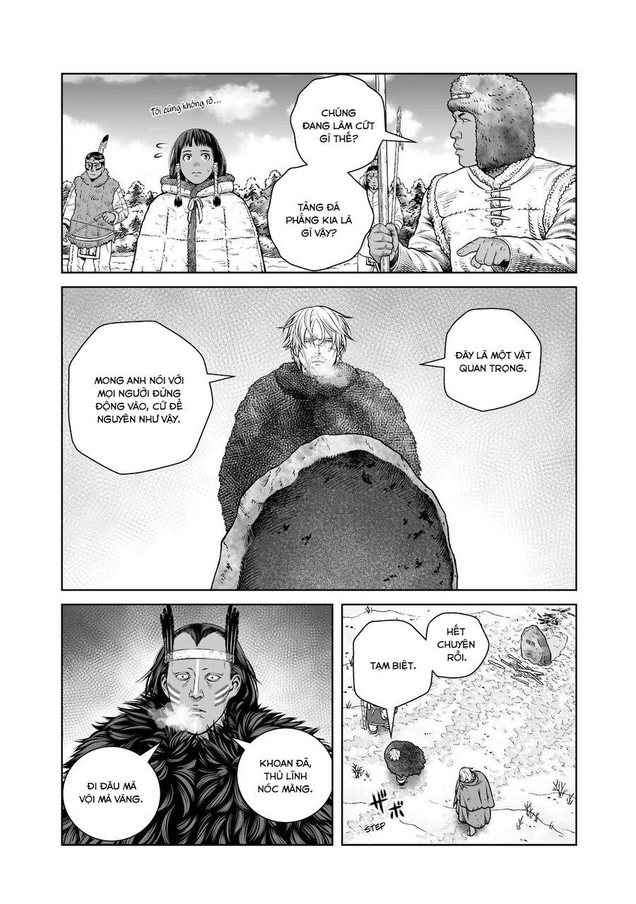 Truyền Thuyết Miền Đất Hứa Chap 217 - Next Chap 218