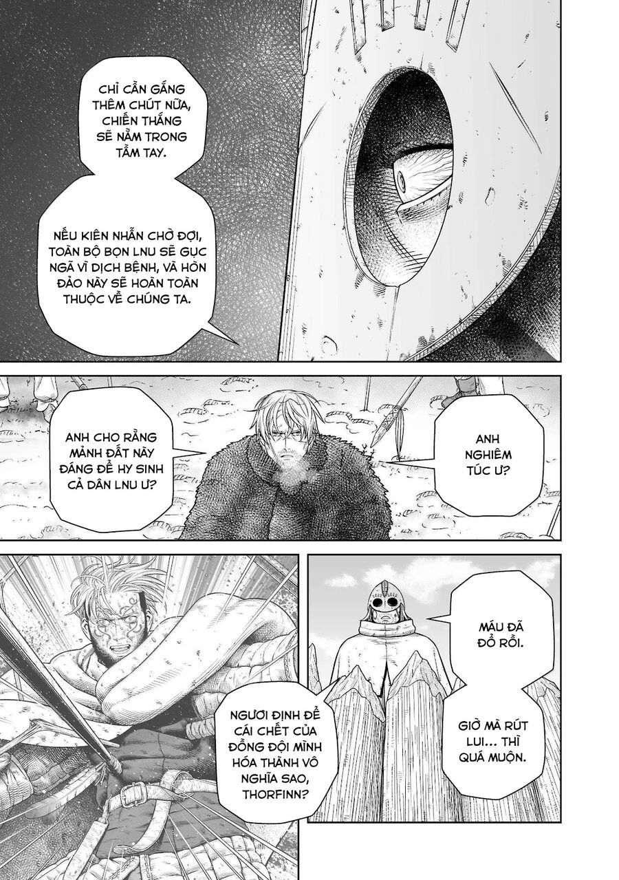 Truyền Thuyết Miền Đất Hứa Chap 217 - Next Chap 218