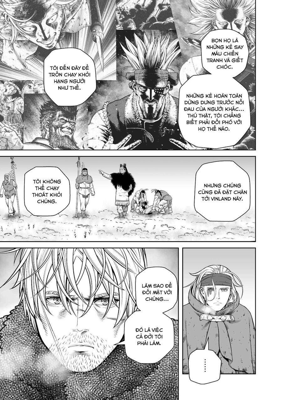 Truyền Thuyết Miền Đất Hứa Chap 217 - Next Chap 218