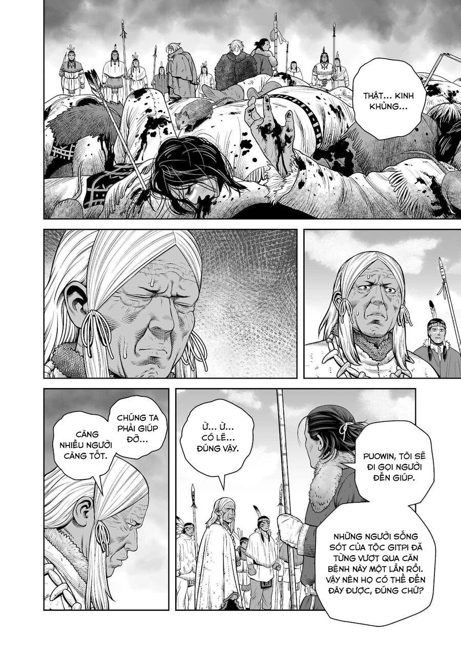 Truyền Thuyết Miền Đất Hứa Chap 217 - Next Chap 218