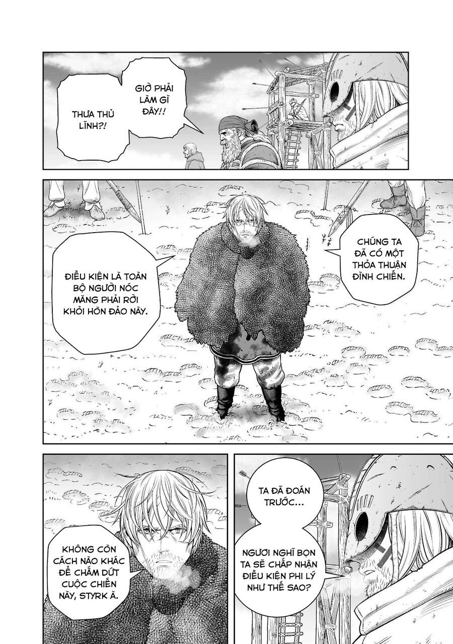 Truyền Thuyết Miền Đất Hứa Chap 217 - Next Chap 218