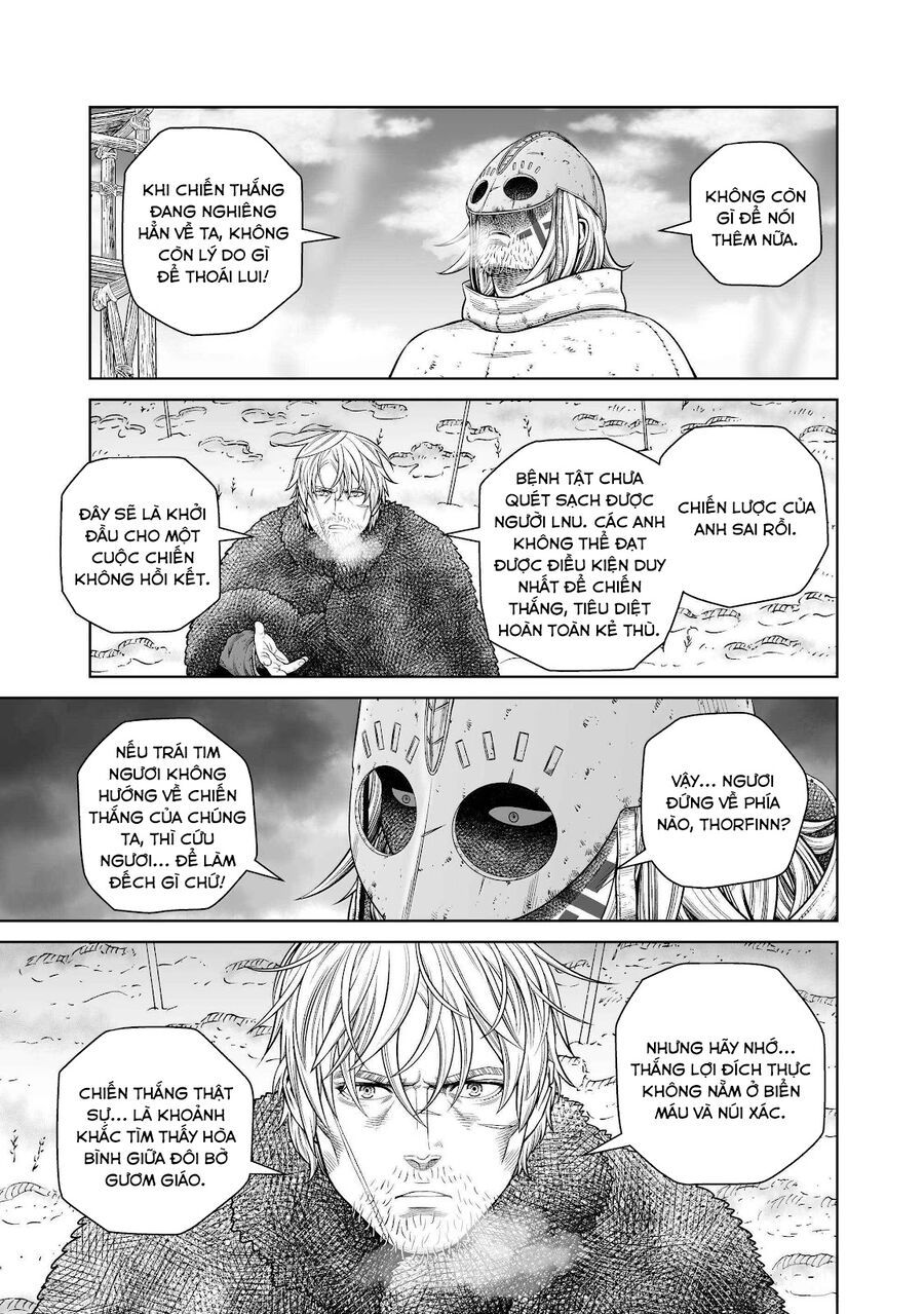 Truyền Thuyết Miền Đất Hứa Chap 217 - Next Chap 218