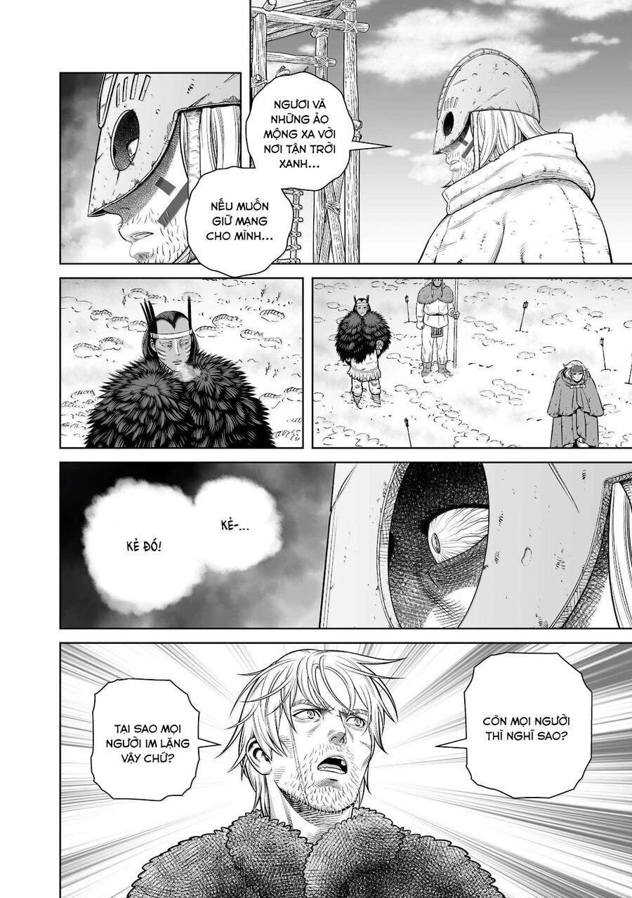 Truyền Thuyết Miền Đất Hứa Chap 217 - Next Chap 218