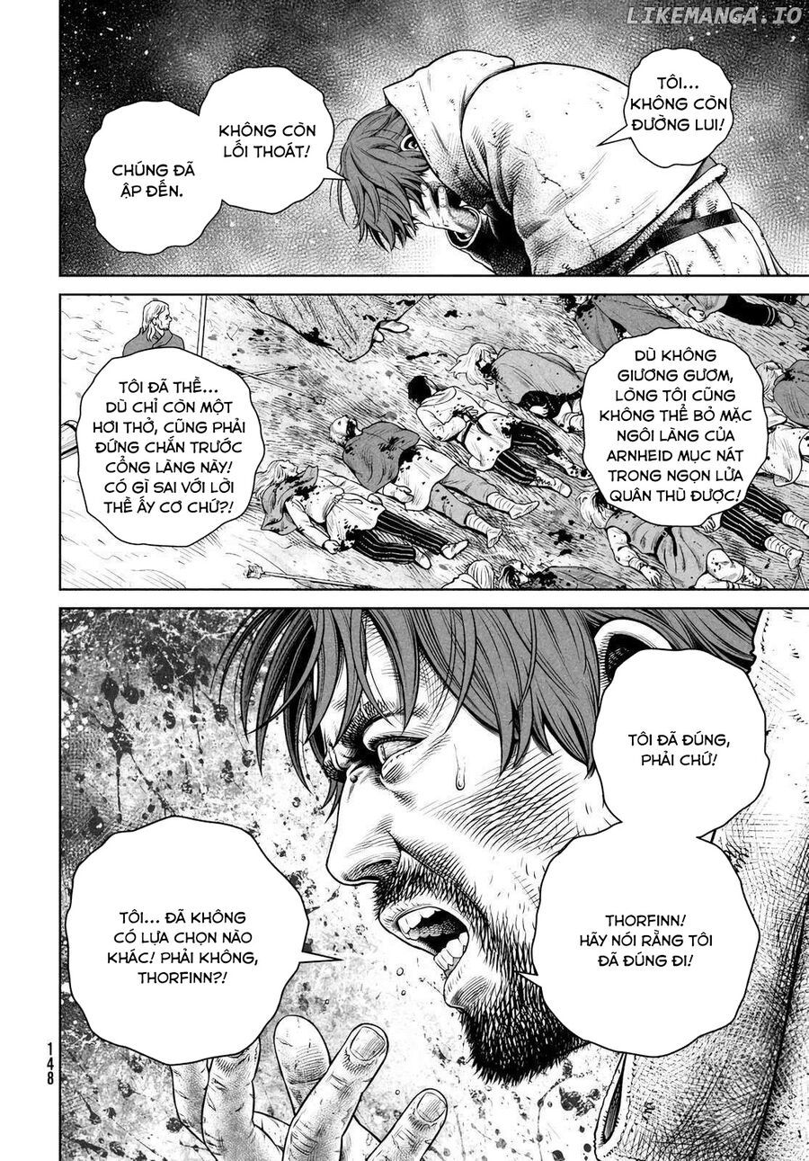 Truyền Thuyết Miền Đất Hứa Chap 218 - Next Chap 219