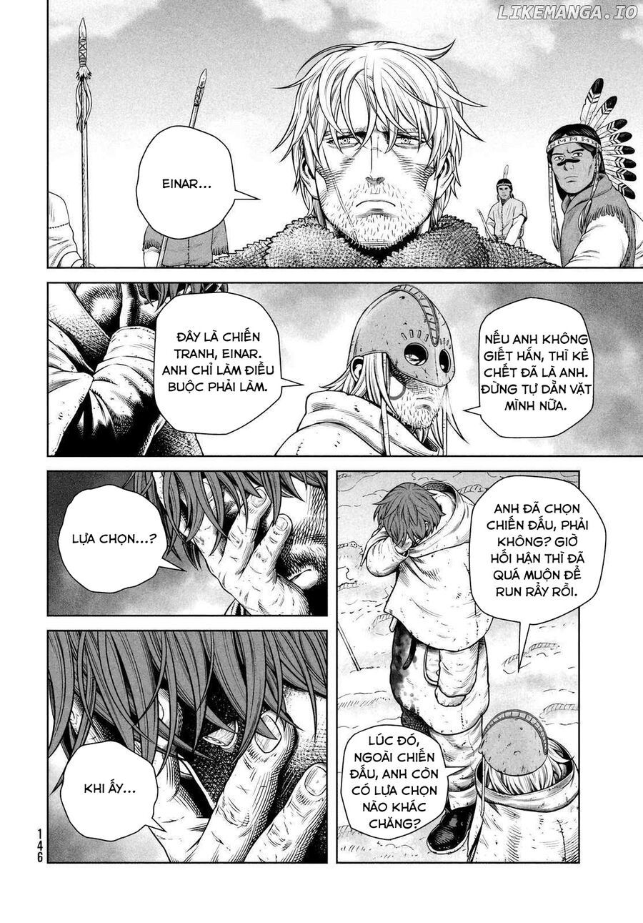 Truyền Thuyết Miền Đất Hứa Chap 218 - Next Chap 219