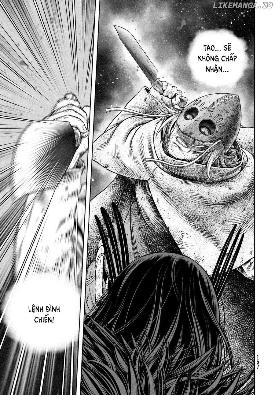 Truyền Thuyết Miền Đất Hứa Chap 218 - Next Chap 219