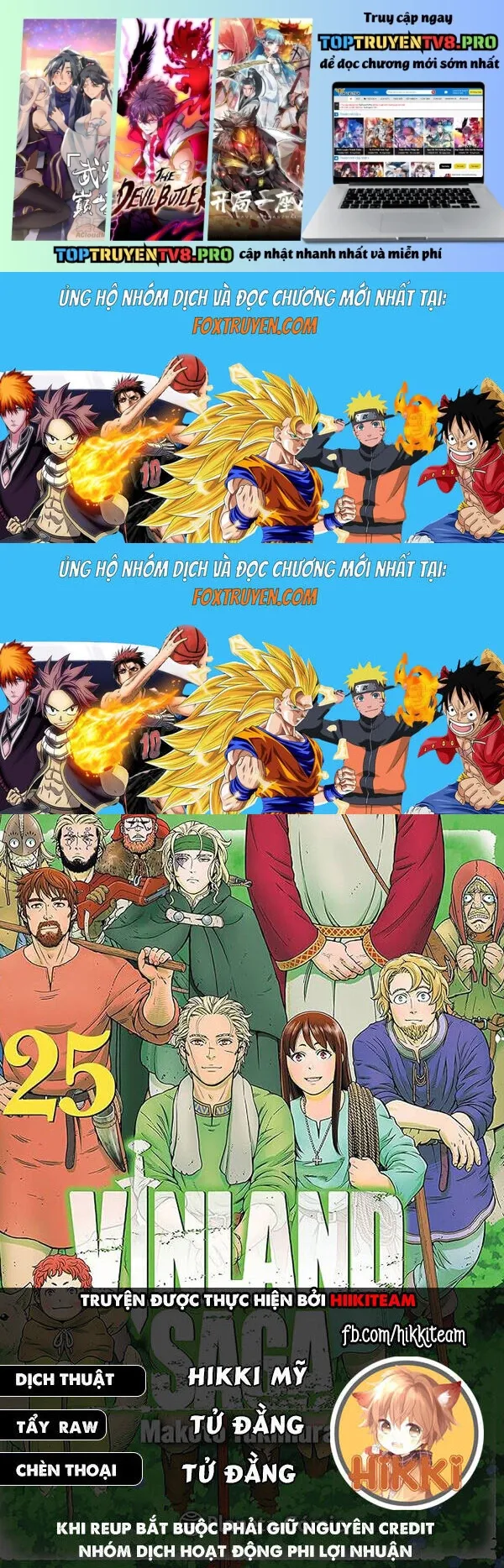 Truyền Thuyết Miền Đất Hứa Chap 218 - Next Chap 219