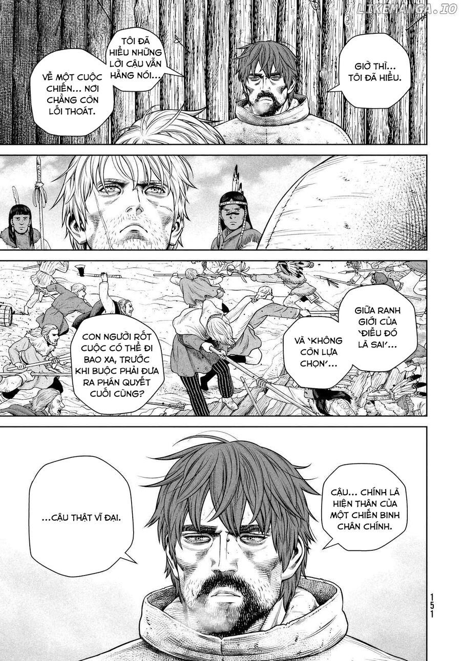 Truyền Thuyết Miền Đất Hứa Chap 218 - Next Chap 219
