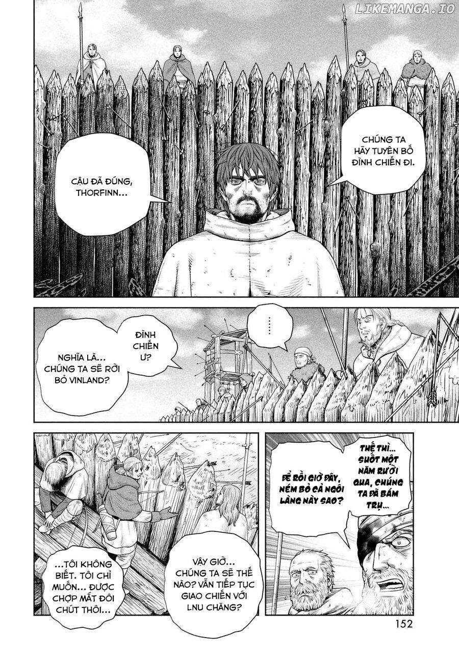 Truyền Thuyết Miền Đất Hứa Chap 218 - Next Chap 219