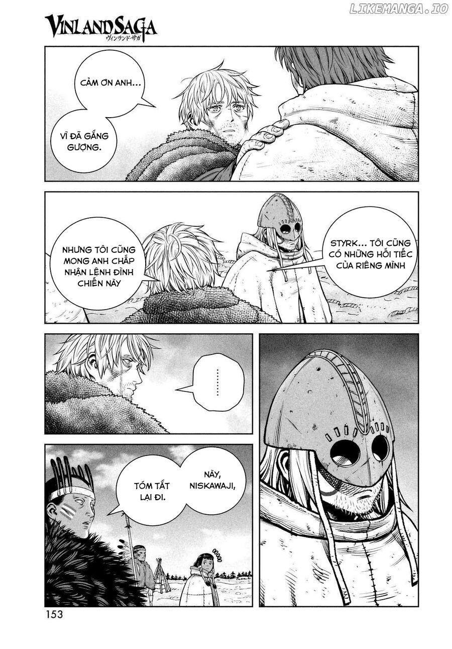 Truyền Thuyết Miền Đất Hứa Chap 218 - Next Chap 219