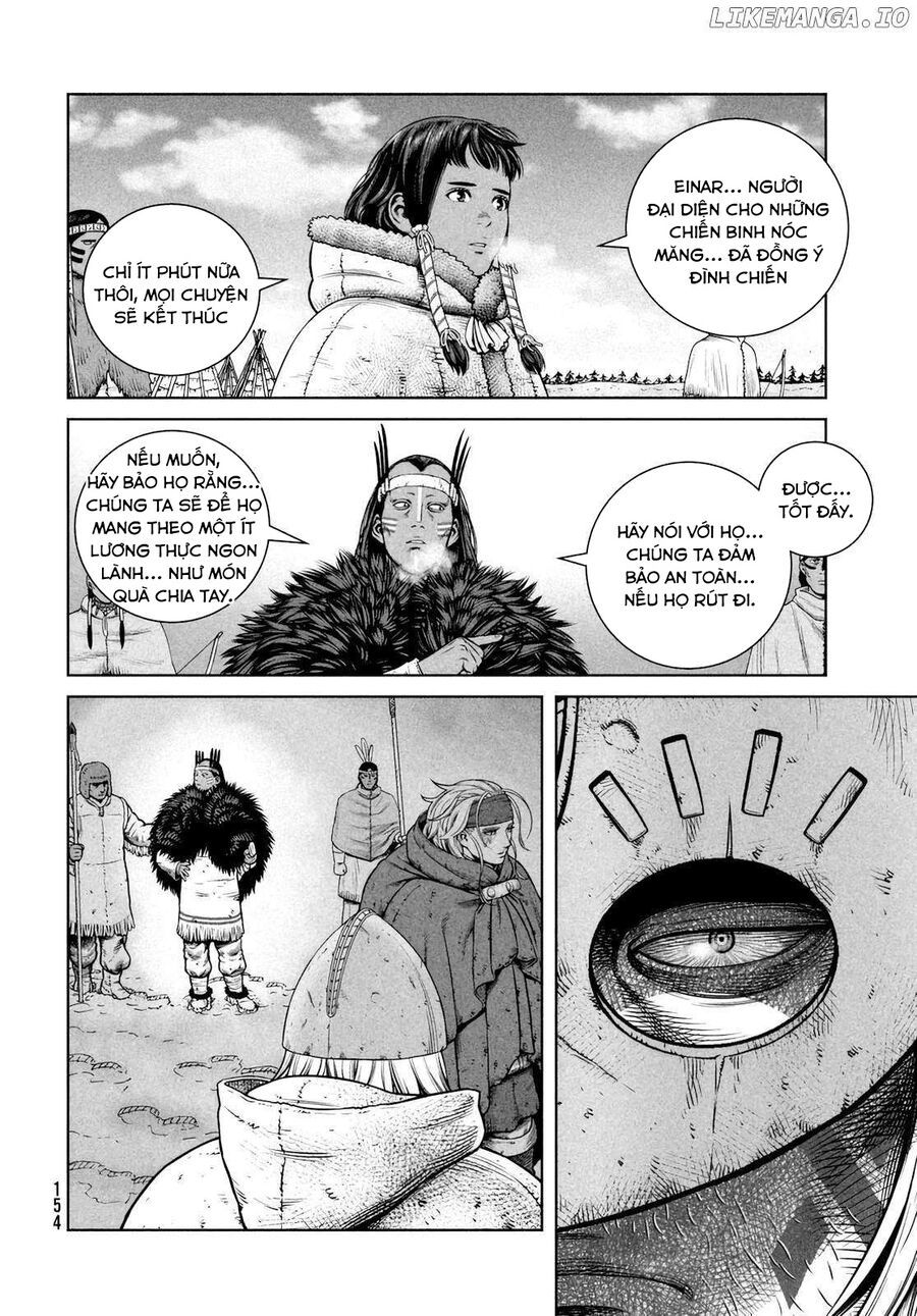 Truyền Thuyết Miền Đất Hứa Chap 218 - Next Chap 219