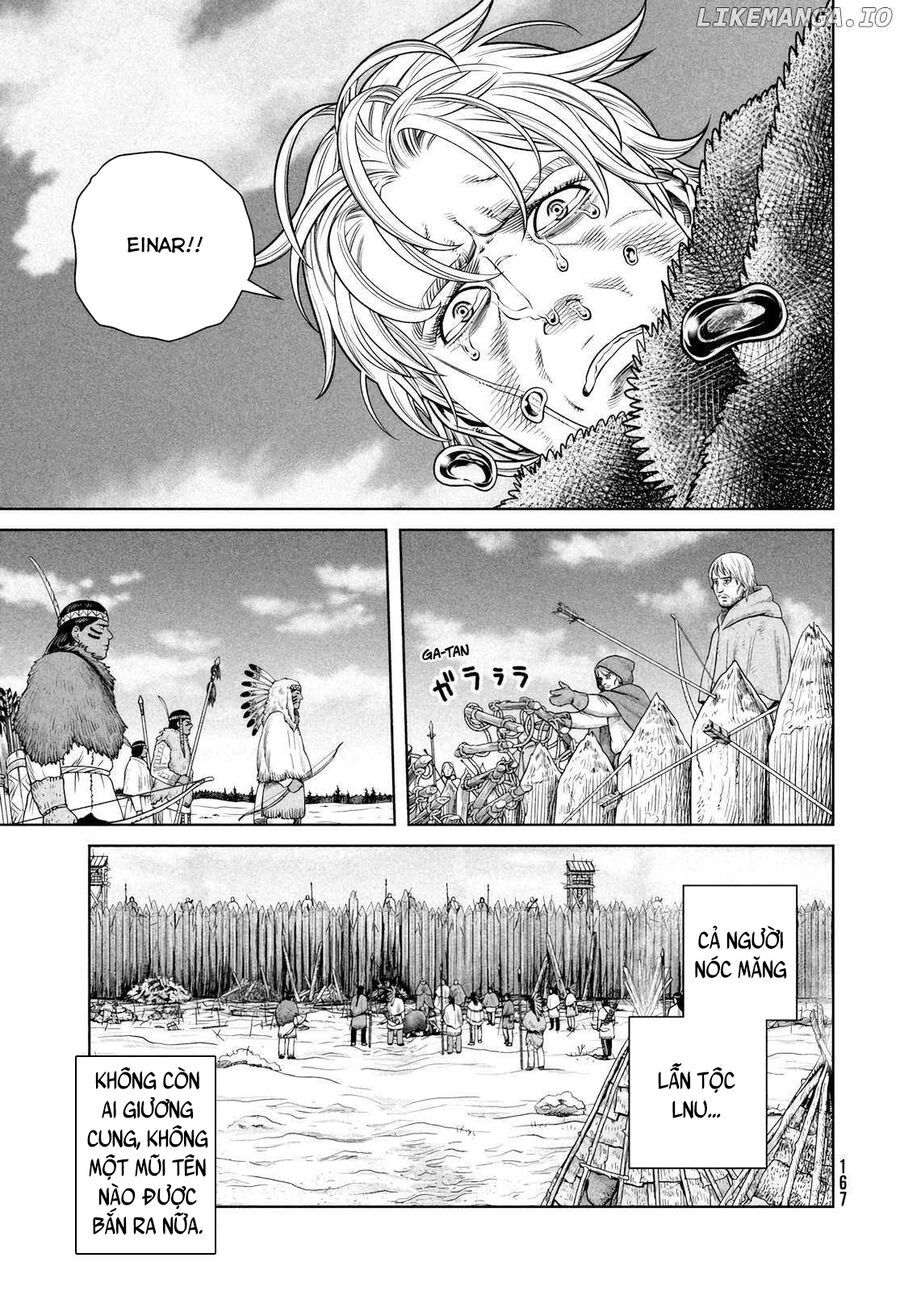 Truyền Thuyết Miền Đất Hứa Chap 218 - Next Chap 219