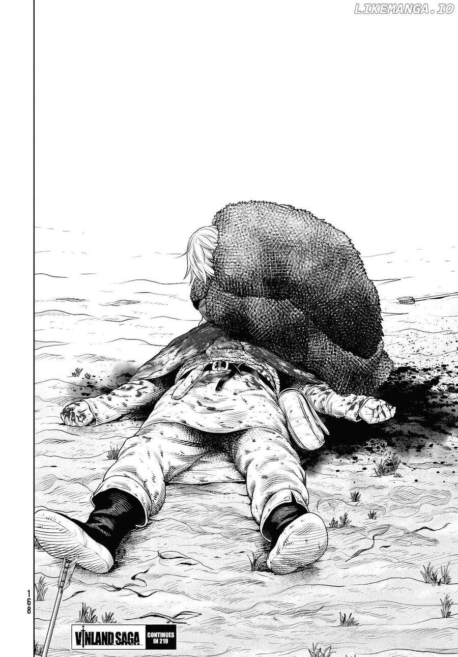 Truyền Thuyết Miền Đất Hứa Chap 218 - Next Chap 219