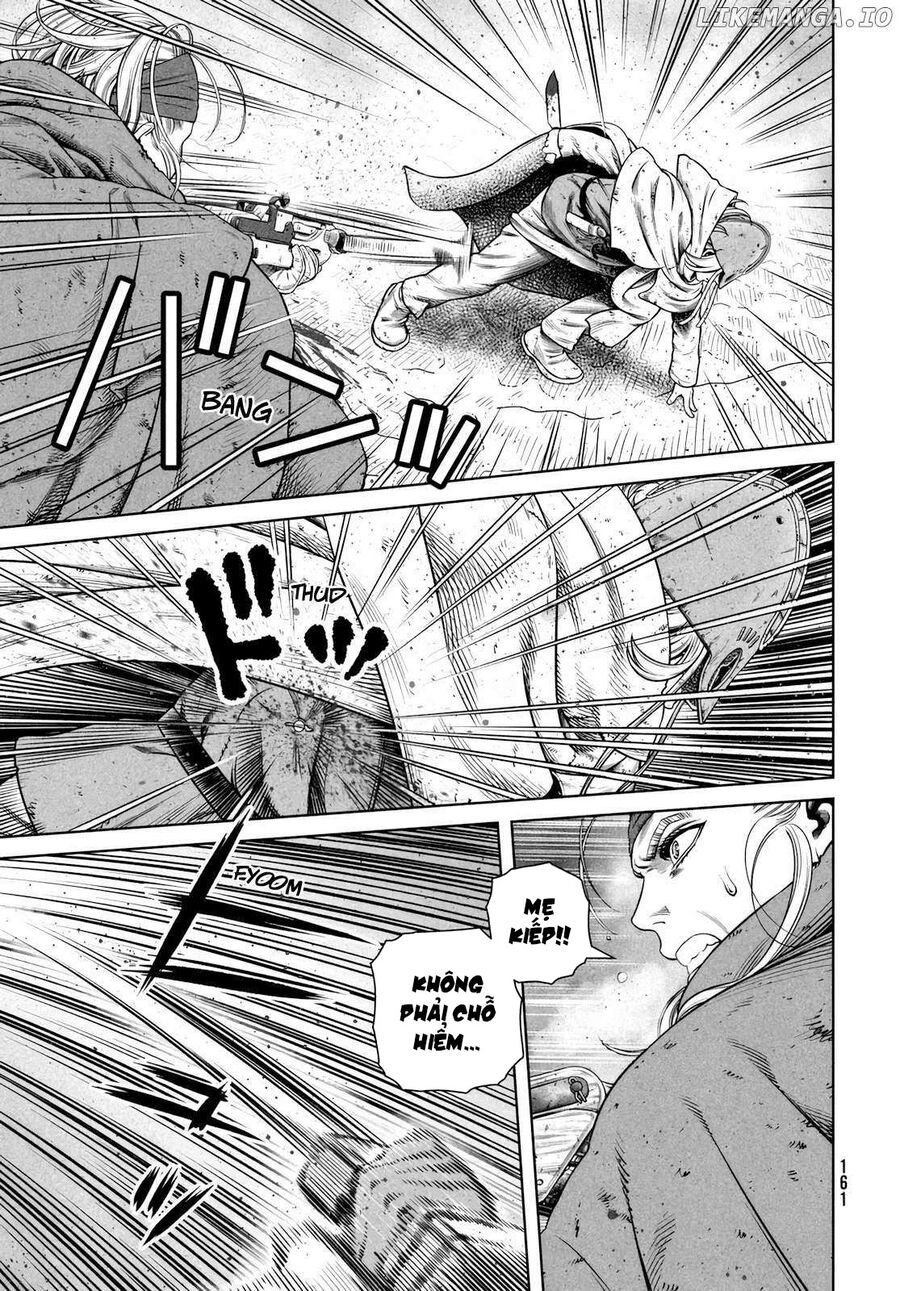 Truyền Thuyết Miền Đất Hứa Chap 218 - Next Chap 219