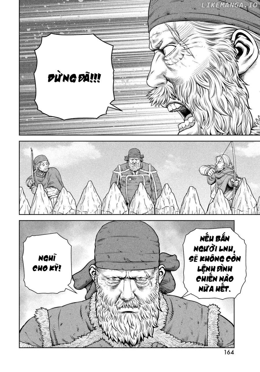 Truyền Thuyết Miền Đất Hứa Chap 218 - Next Chap 219