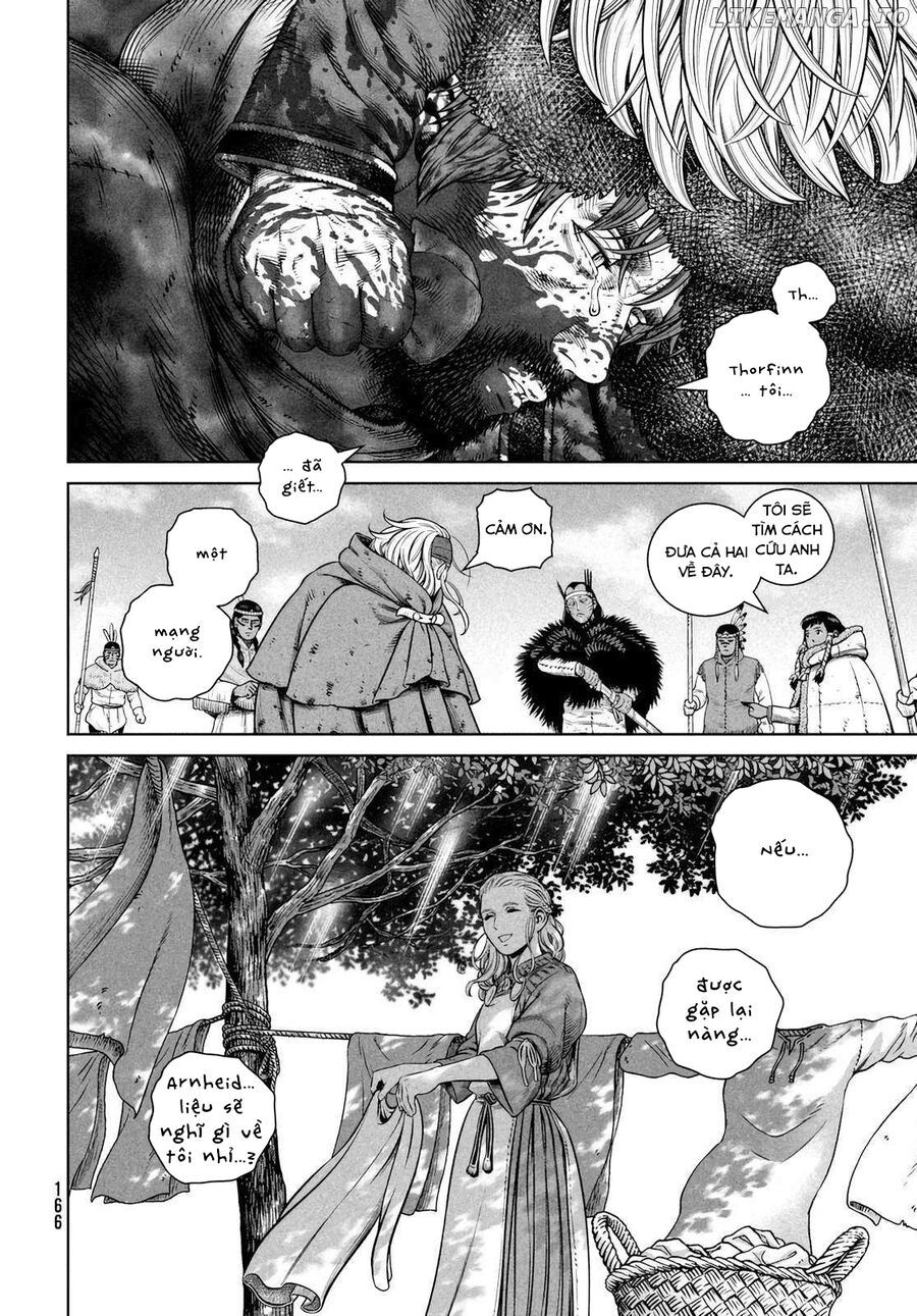Truyền Thuyết Miền Đất Hứa Chap 218 - Next Chap 219