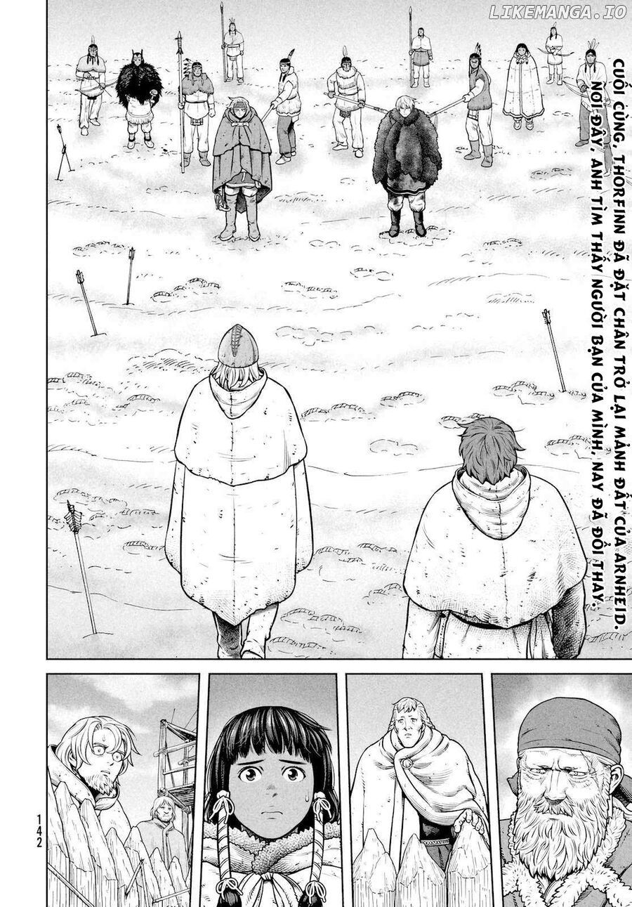 Truyền Thuyết Miền Đất Hứa Chap 218 - Next Chap 219