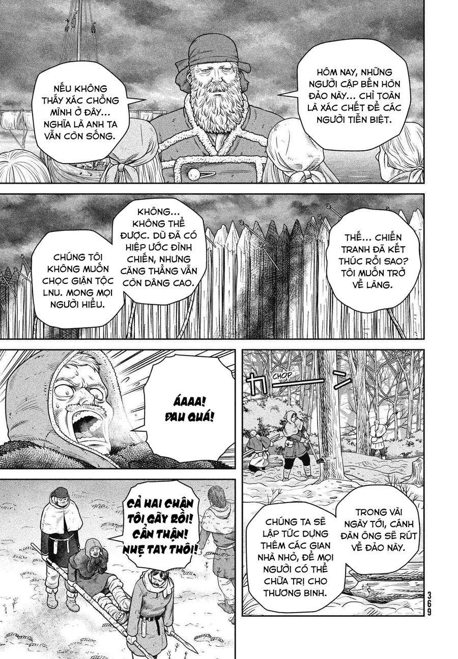 Truyền Thuyết Miền Đất Hứa Chap 219 - Next Chap 220