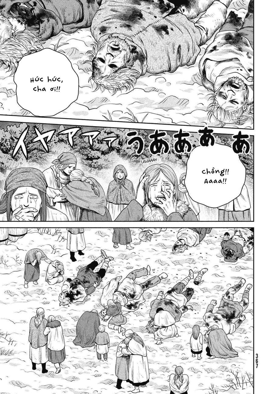 Truyền Thuyết Miền Đất Hứa Chap 219 - Next Chap 220