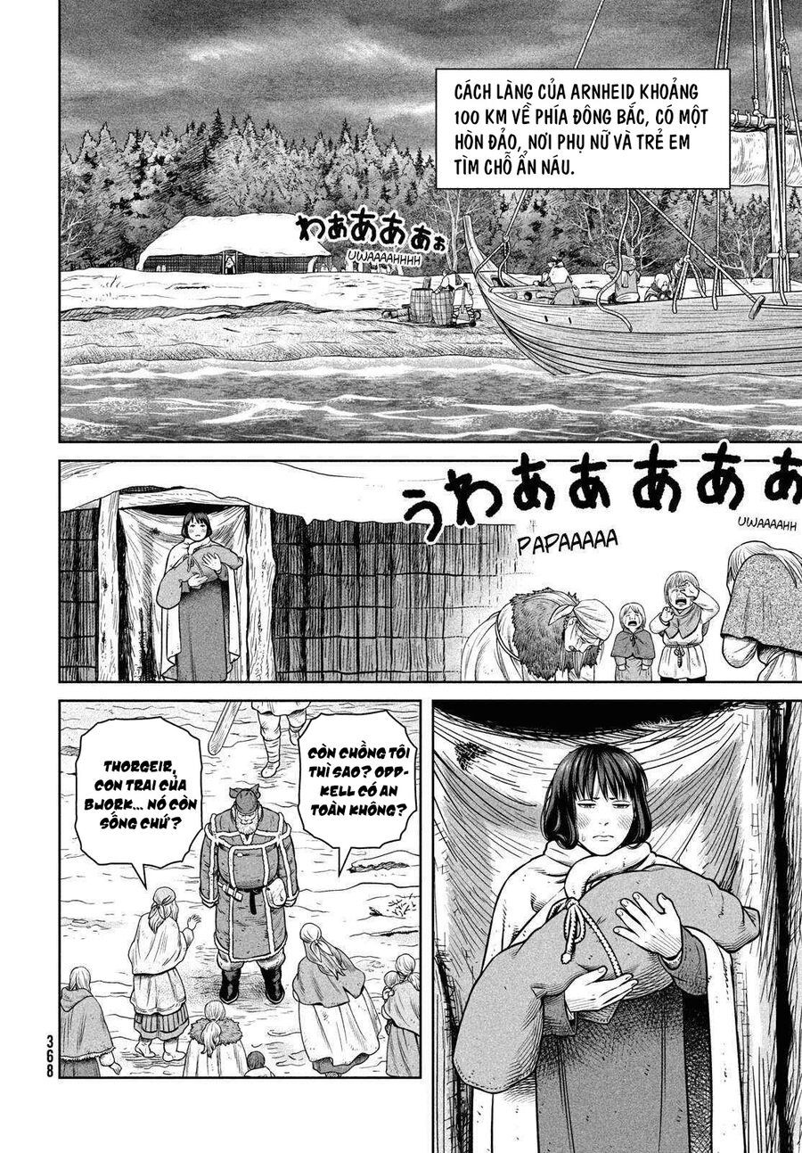 Truyền Thuyết Miền Đất Hứa Chap 219 - Next Chap 220