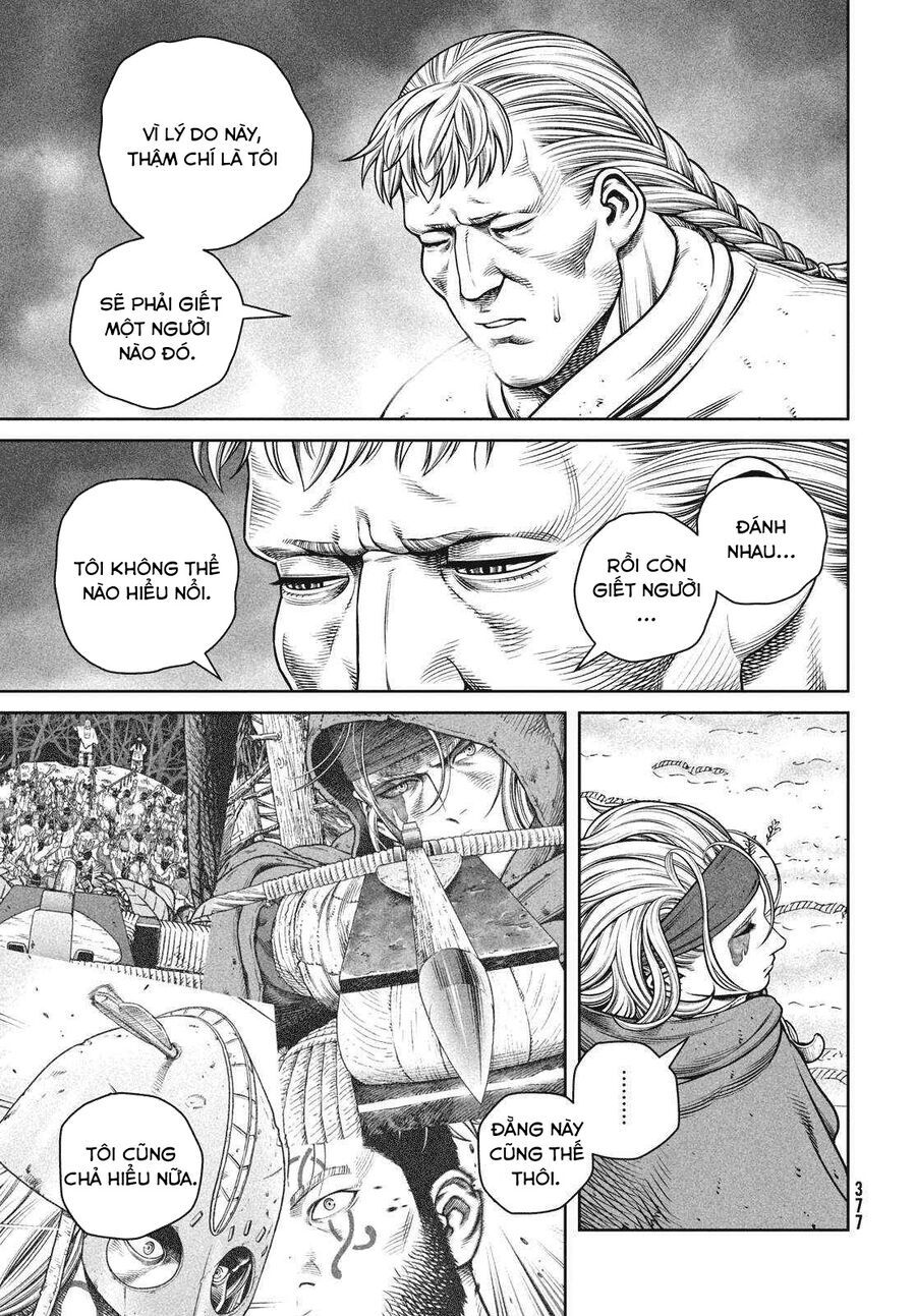 Truyền Thuyết Miền Đất Hứa Chap 219 - Next Chap 220