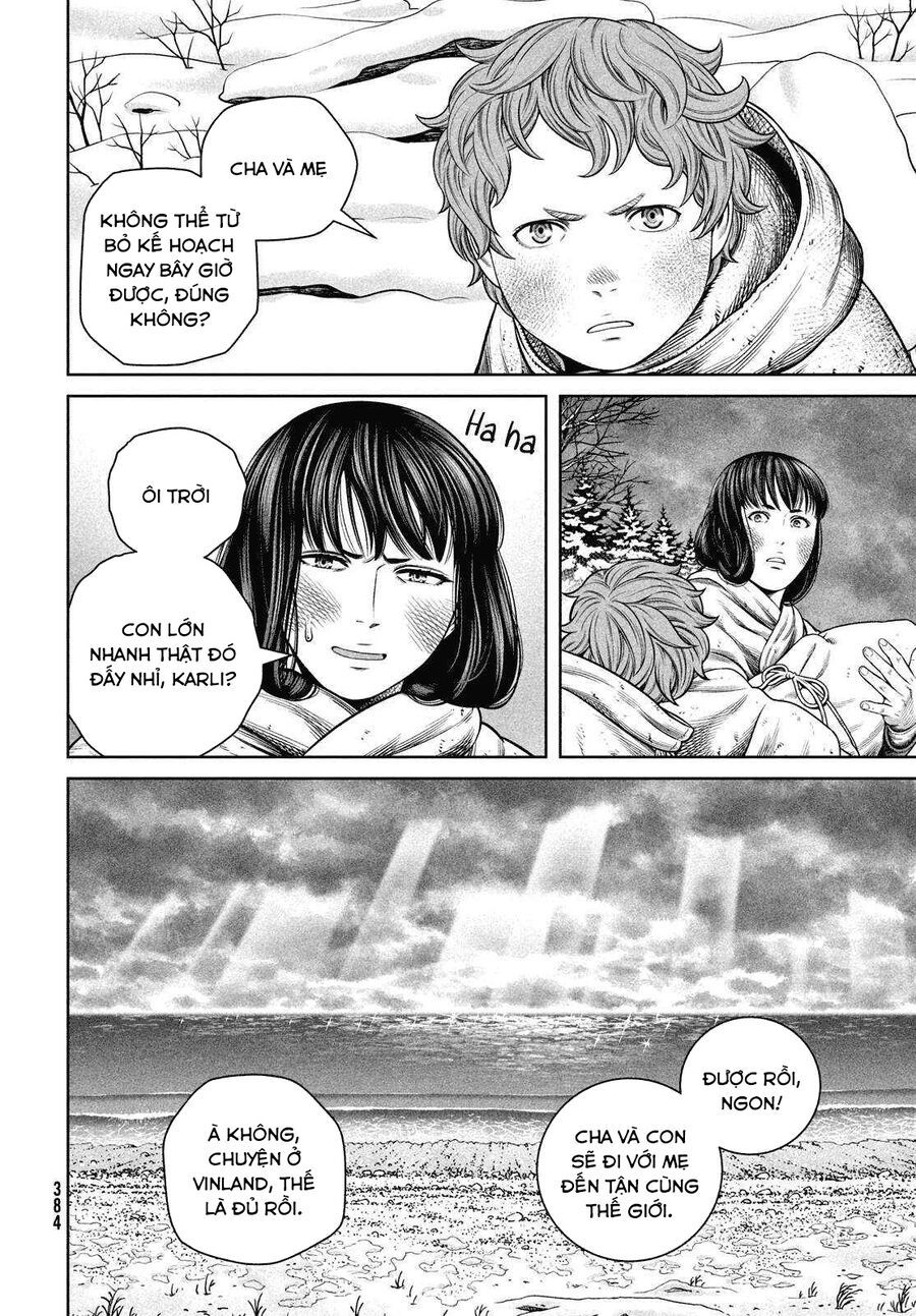 Truyền Thuyết Miền Đất Hứa Chap 219 - Next Chap 220