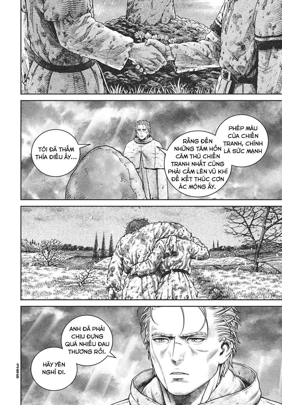 Truyền Thuyết Miền Đất Hứa Chap 219 - Next Chap 220