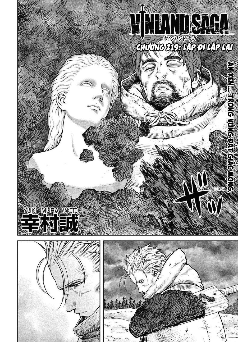 Truyền Thuyết Miền Đất Hứa Chap 219 - Next Chap 220