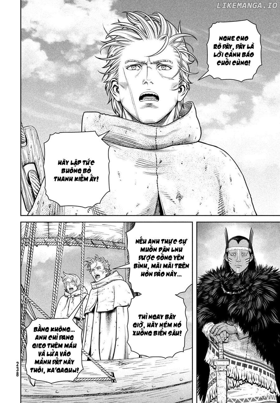 Truyền Thuyết Miền Đất Hứa Chap 220 - Next Chap 221