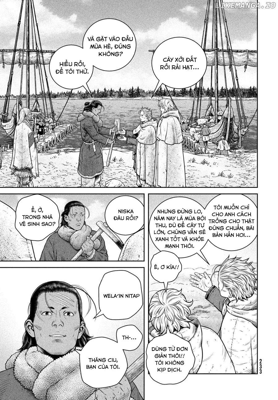 Truyền Thuyết Miền Đất Hứa Chap 220 - Next Chap 221