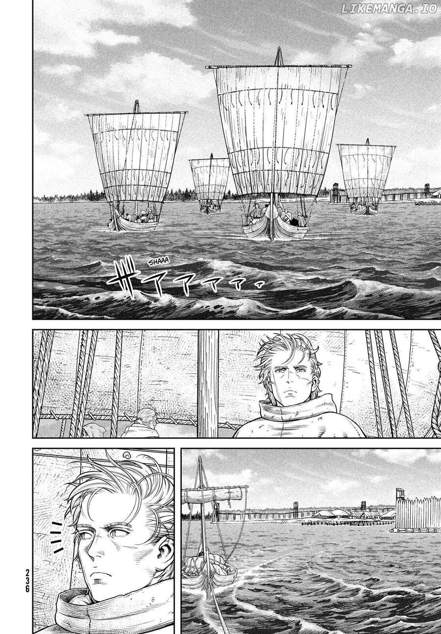 Truyền Thuyết Miền Đất Hứa Chap 220 - Next Chap 221