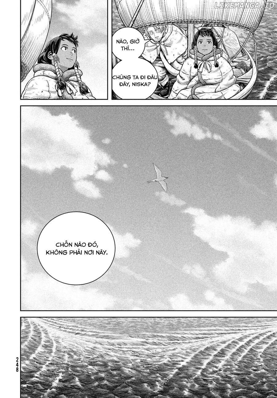 Truyền Thuyết Miền Đất Hứa Chap 220 - Next Chap 221