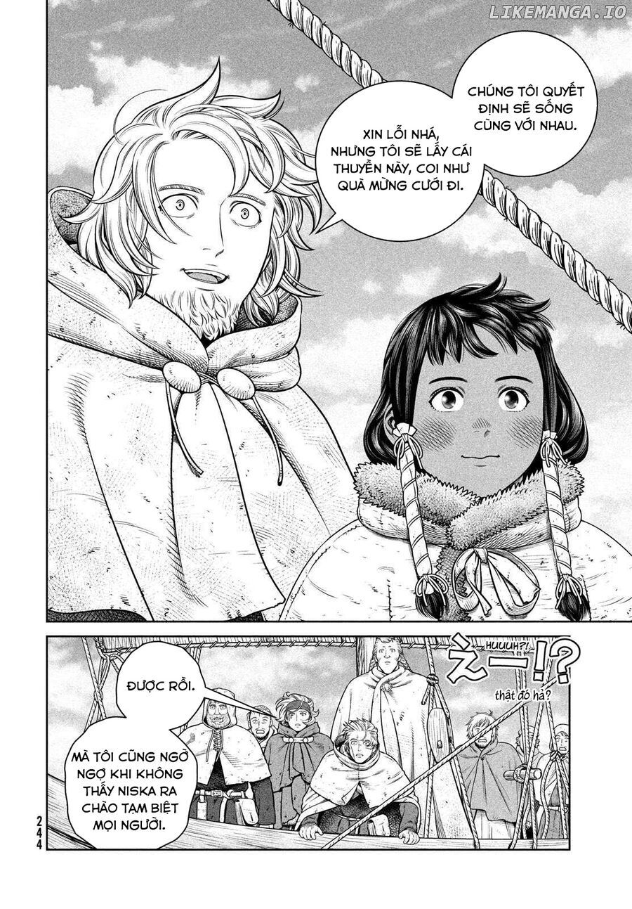 Truyền Thuyết Miền Đất Hứa Chap 220 - Next Chap 221