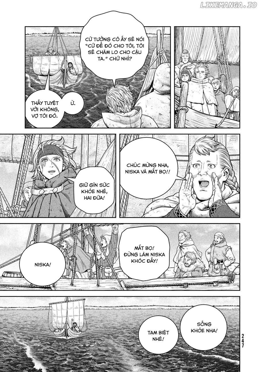 Truyền Thuyết Miền Đất Hứa Chap 220 - Next Chap 221