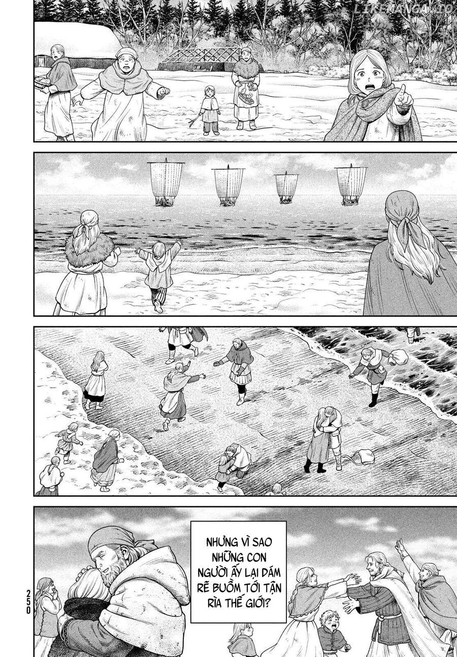 Truyền Thuyết Miền Đất Hứa Chap 220 - Next Chap 221