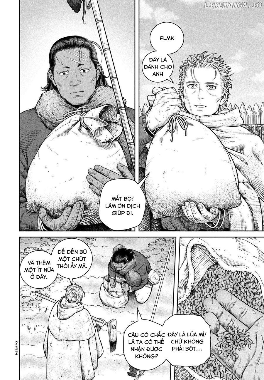 Truyền Thuyết Miền Đất Hứa Chap 220 - Next Chap 221