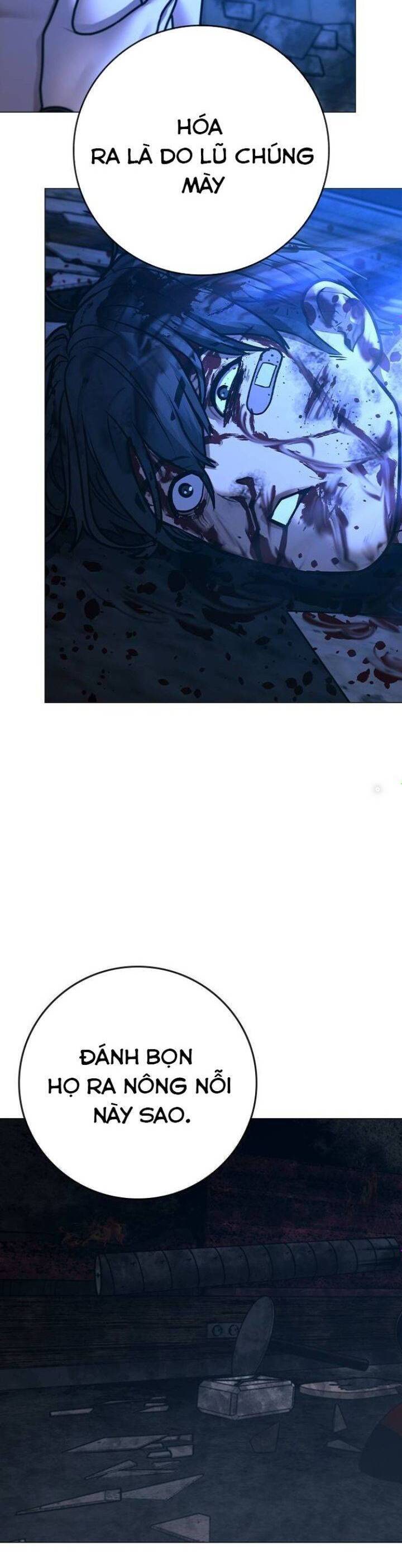 Nhiệm Vụ Đời Thật Chap 136 - Next Chap 137
