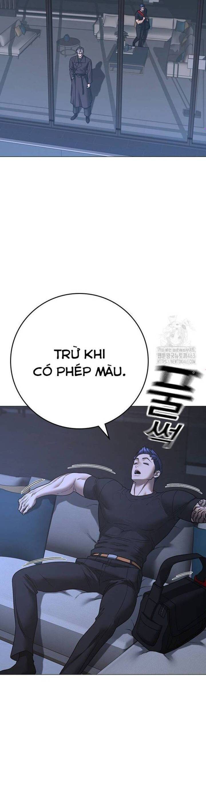 Nhiệm Vụ Đời Thật Chap 136 - Next Chap 137
