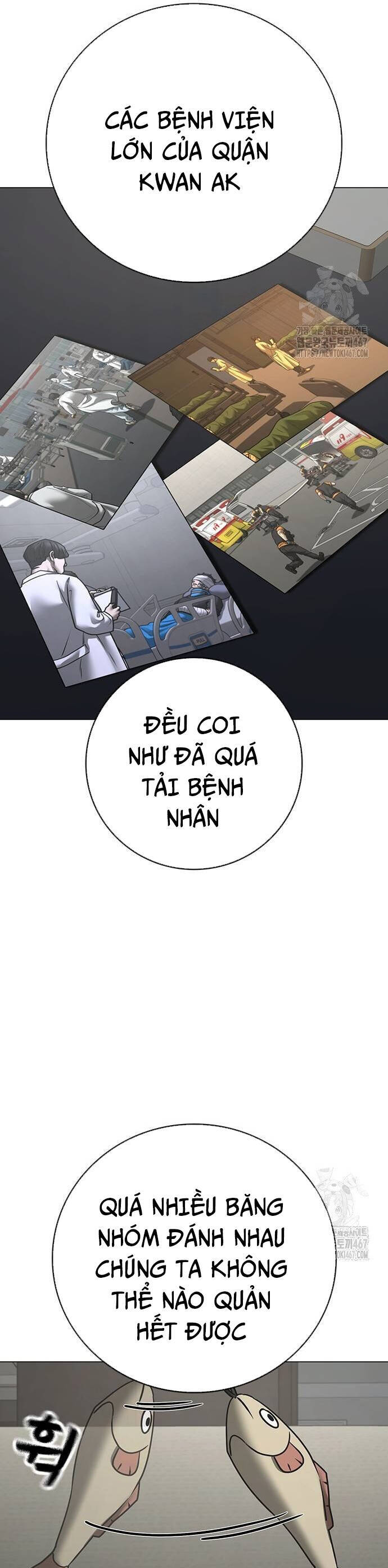 Nhiệm Vụ Đời Thật Chap 149 - Next Chap 150
