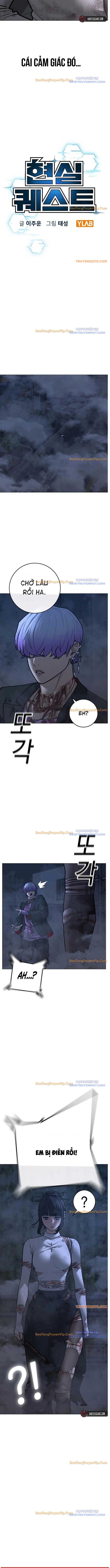 Nhiệm Vụ Đời Thật Chap 155 - Next Chap 156