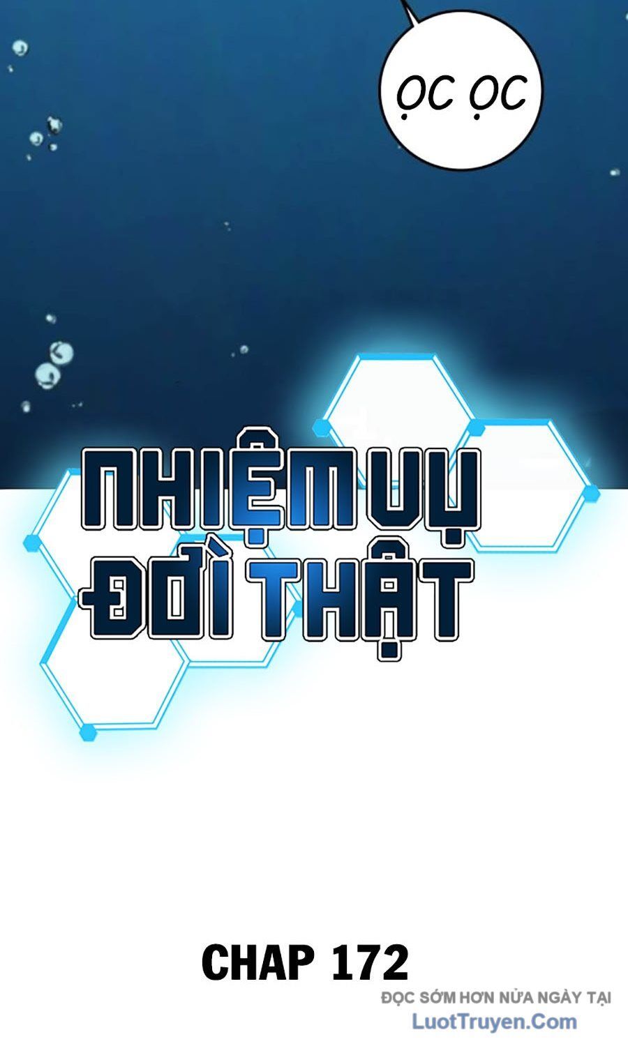 Nhiệm Vụ Đời Thật Chap 172 - Next Chap 173