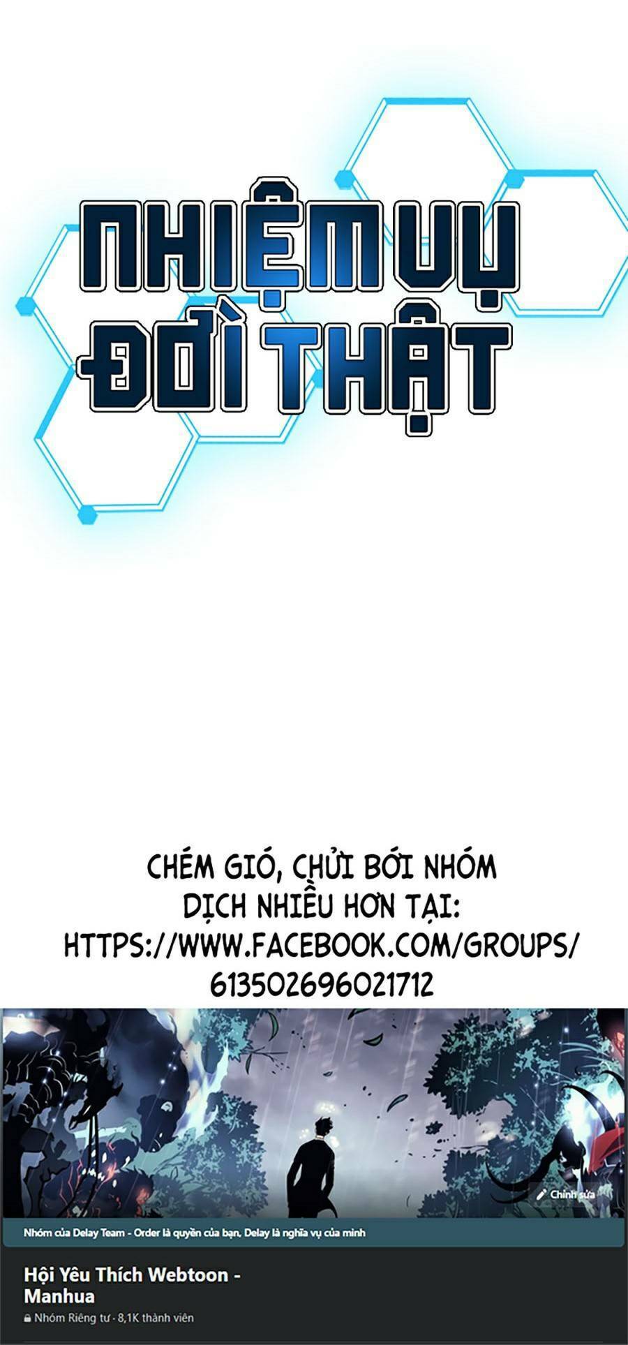 Nhiệm Vụ Đời Thật Chap 102 - Next Chap 103
