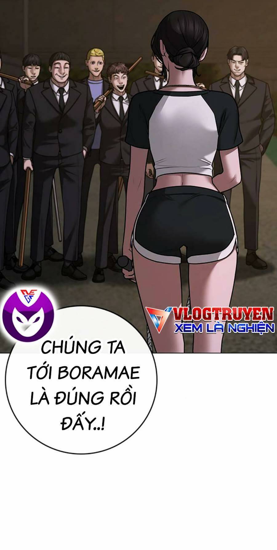 Nhiệm Vụ Đời Thật Chap 102 - Next Chap 103