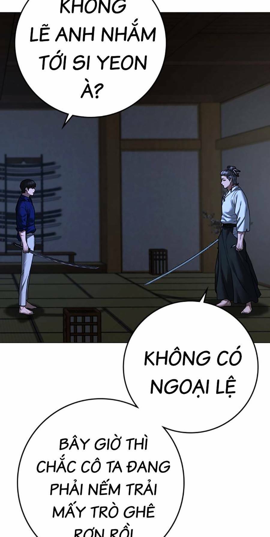 Nhiệm Vụ Đời Thật Chap 102 - Next Chap 103