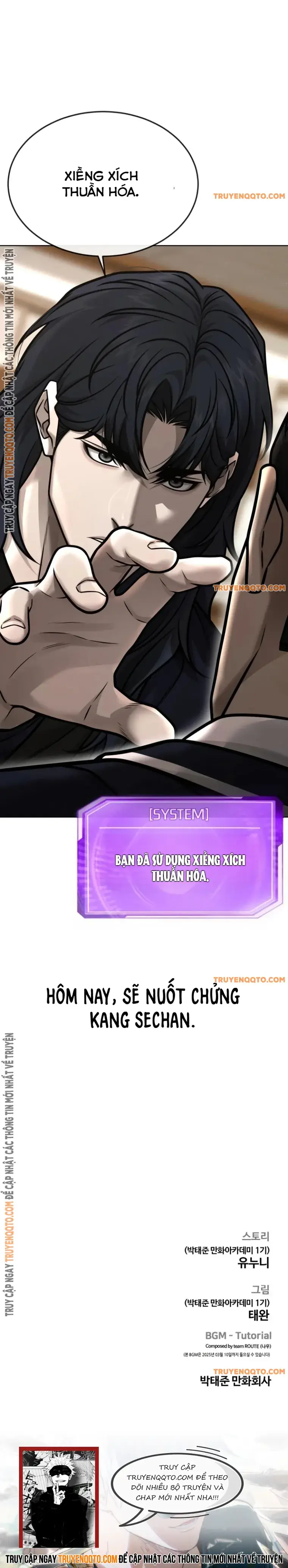 Nhiệm Vụ Diệu Kỳ Chap 168 - Next Chap 169