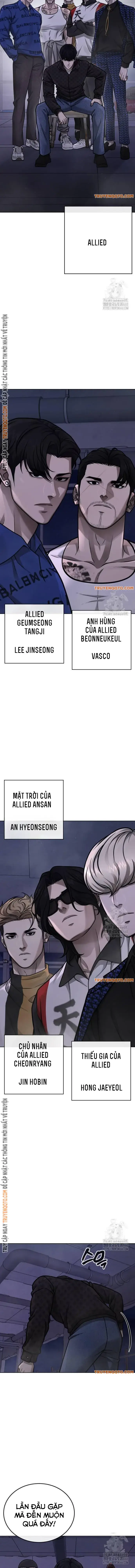 Nhiệm Vụ Diệu Kỳ Chap 174 - Next Chap 175