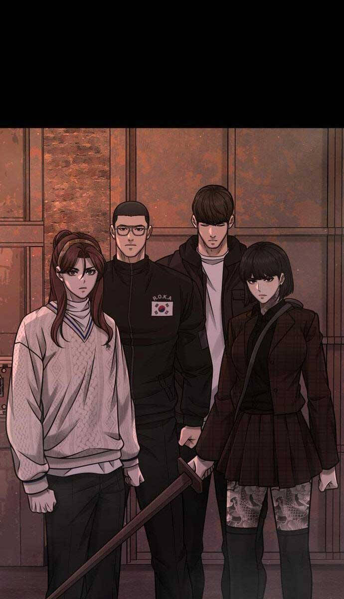 Nhiệm Vụ Diệu Kỳ Chap 117 - Next Chap 118