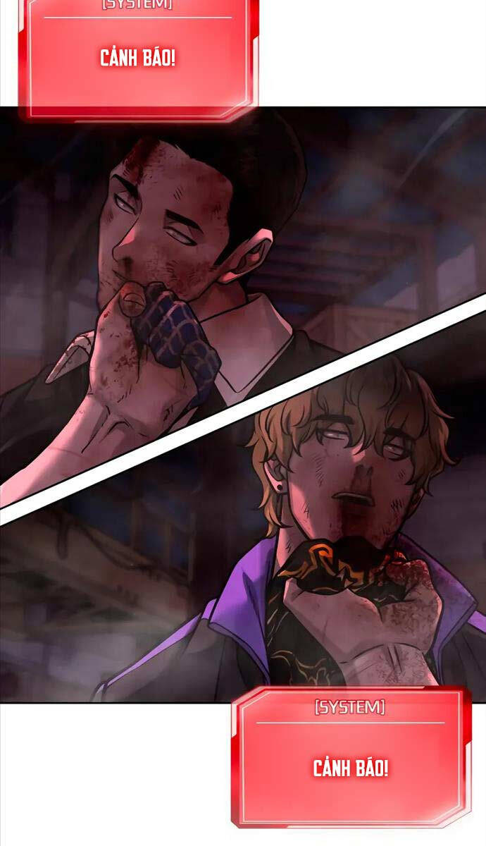 Nhiệm Vụ Diệu Kỳ Chap 124 - Next Chap 125