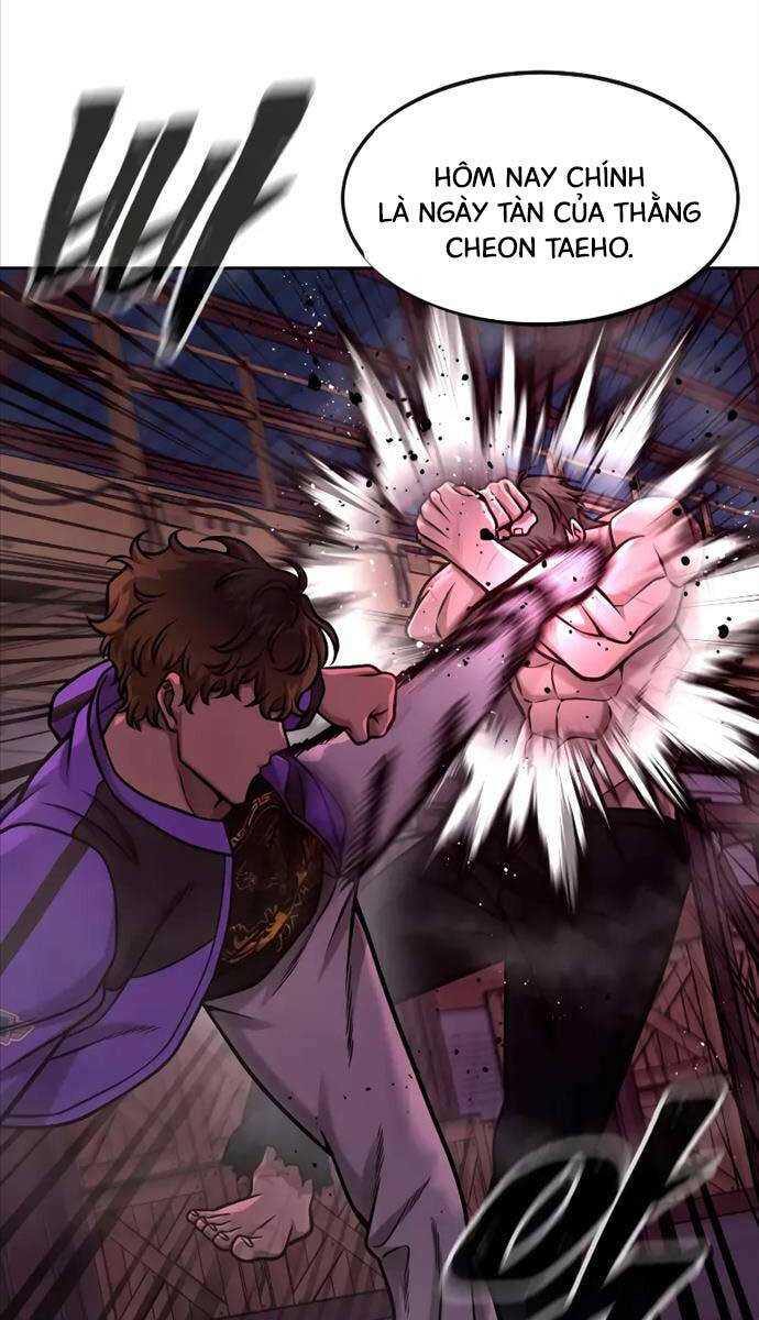 Nhiệm Vụ Diệu Kỳ Chap 124 - Next Chap 125