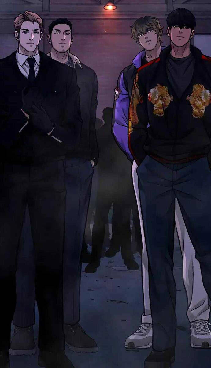 Nhiệm Vụ Diệu Kỳ Chap 122 - Next Chap 123